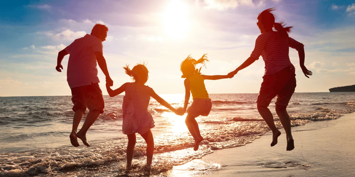 What are the Tips for Going on Vacation with a Child?