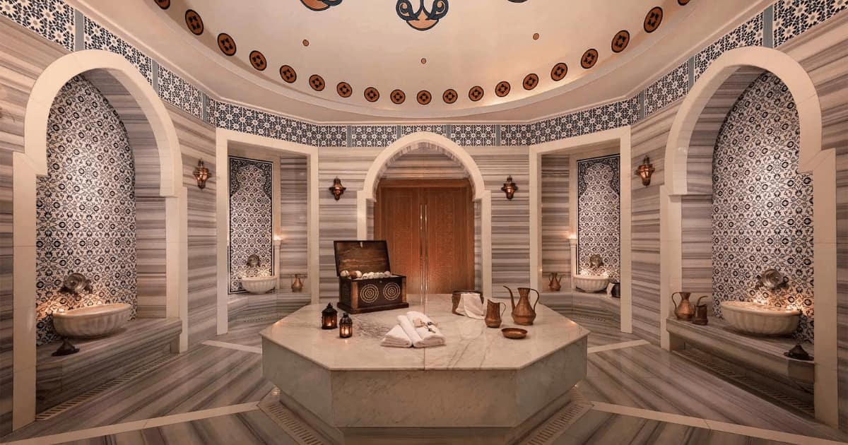 What Are the Benefits of the Turkish Bath Are There Any Harms