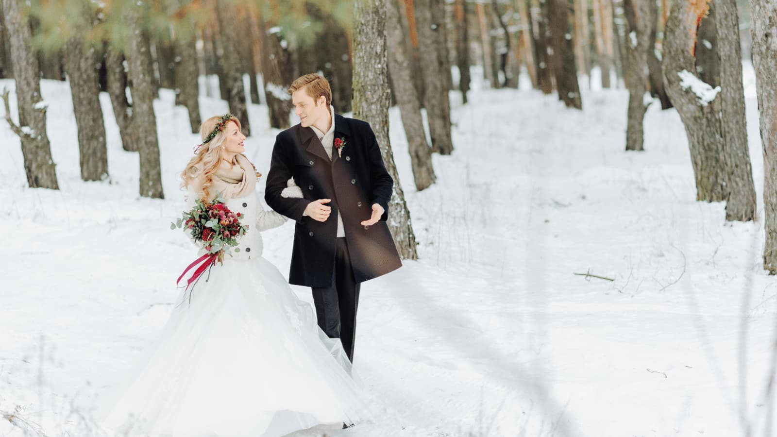 Kış Aylarında Düğün Yapacaklar için Konsept Önerileri