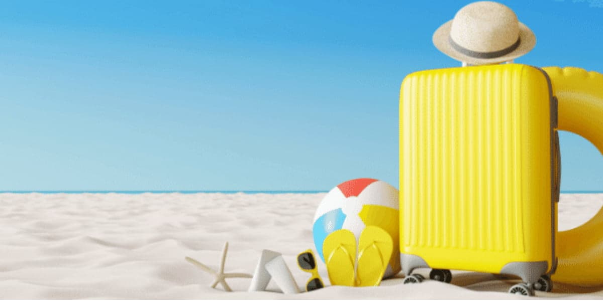 Things to Pack in Your Suitcase Going on Vacation