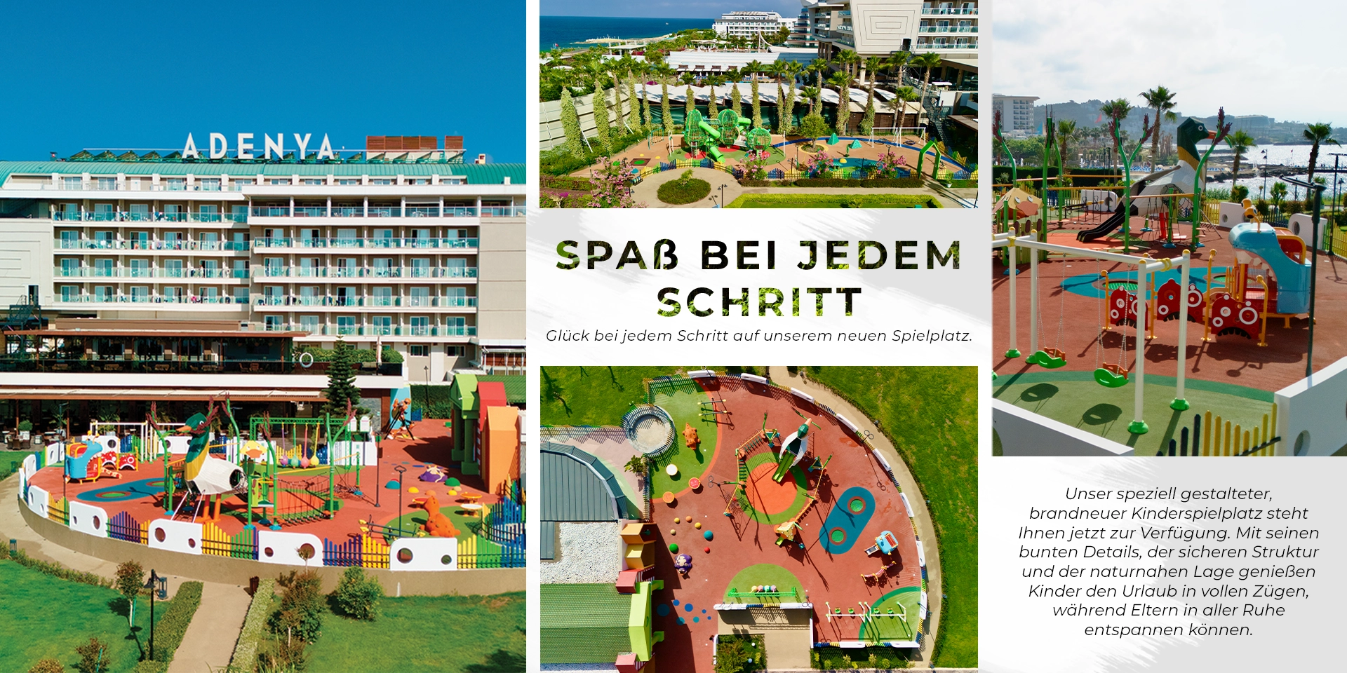 Adenya Hotels Aile Oteli