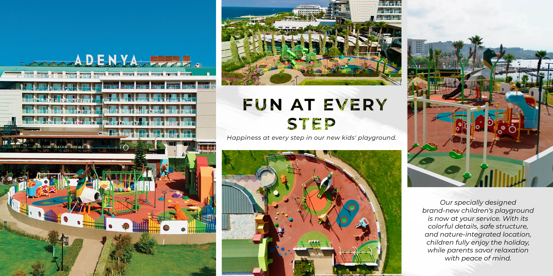 Adenya Hotels Aile Oteli