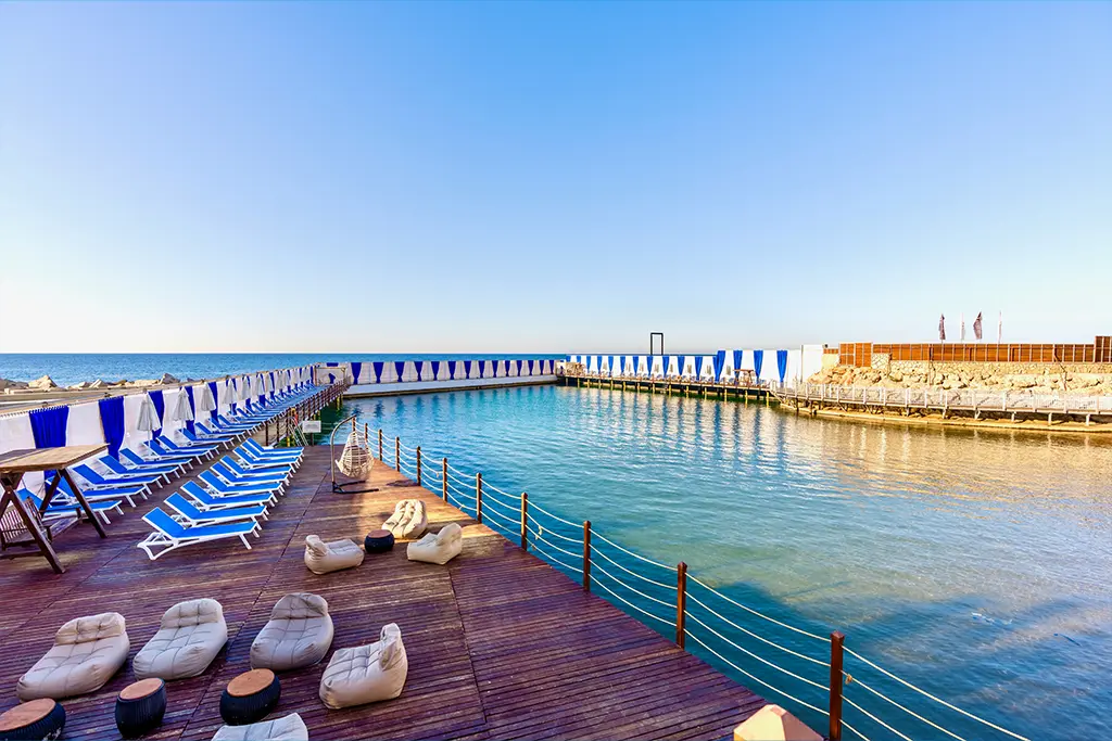 Adenya Hotels Aile Oteli