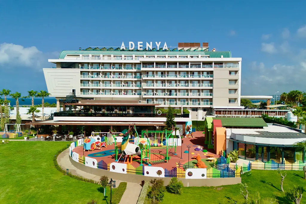 Adenya Hotels Aile Oteli