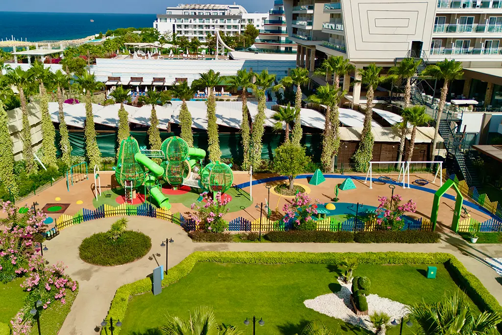 Adenya Hotels Aile Oteli